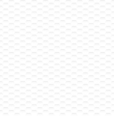 Abstract White Hexagon Texture Seamless
