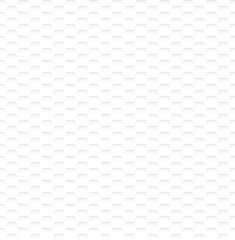 Abstract White Hexagon Texture Seamless