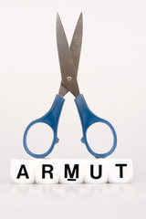 Armutsschere
