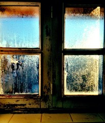 Old little Window