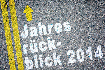 Jahresrückblick 2015