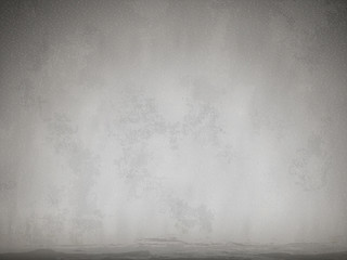 close-up look of retro concrete wall