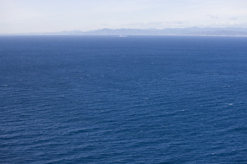 Obraz premium 伊豆,日本,静岡県,伊豆市,戸田,西伊豆,駿河湾,海,,空,日中,晴天,穏やか,背景,バックグラウンド,ｂｇ,背景素材,風景,海