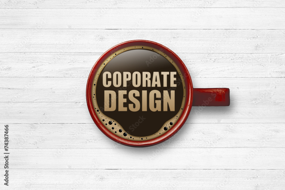 Poster Corporate Design