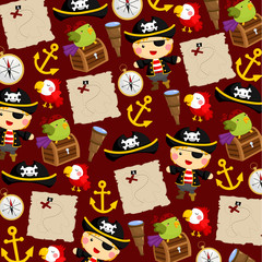 Pirate Background