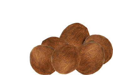 Coconuts