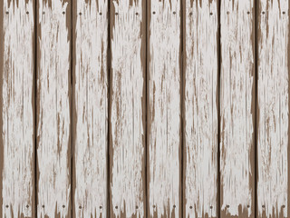 retro white wooden texture background