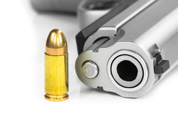 Bullets and the Gun