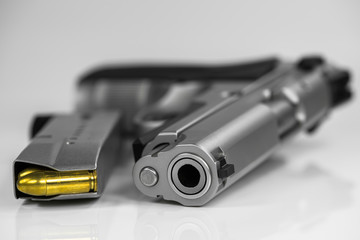 Bullets and the Gun