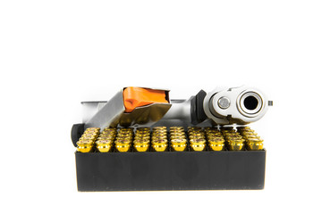 Bullets and the Gun