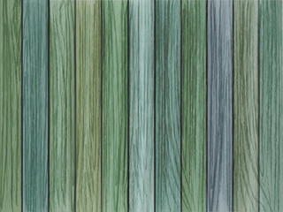 Obraz premium retro colorful wooden texture background