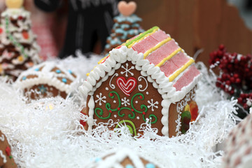 Ginger bread house