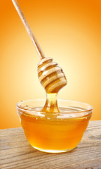 Honey jar