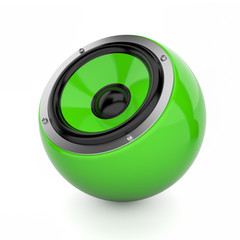 Sound ball