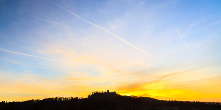 Giechburg Panorama