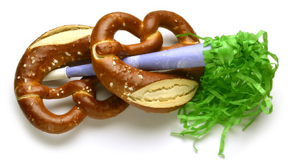 Laugenbrezel Pretzel Pretzl Breze Brezel Brezn Expo Milano 2015