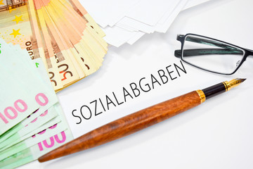 Sozialabgaben