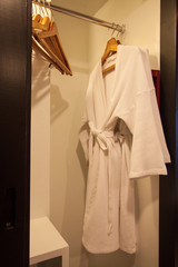 luxury modern bedroom. Modern style in the hotel