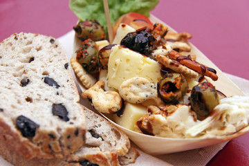 käse appetizer