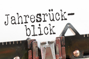 rückblick