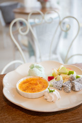 Panna cotta