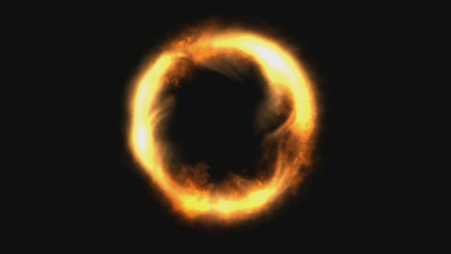 Fire Ring Animation