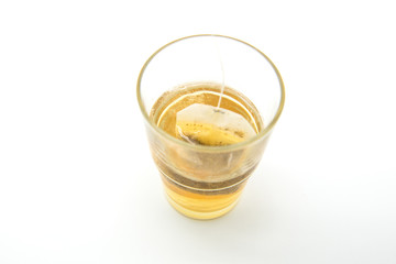 Infusion Mint-pennyroyal