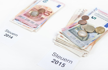 mehr steuern 2015
