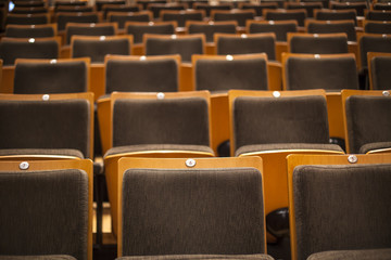 Theater Seat, Chairs