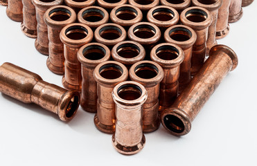 parts of copper