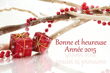 Cadeaux rouges