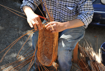 Wicker Crafts, Spain