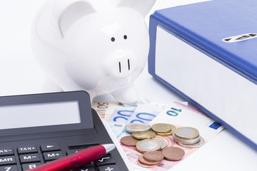 Finanzen überprüfen