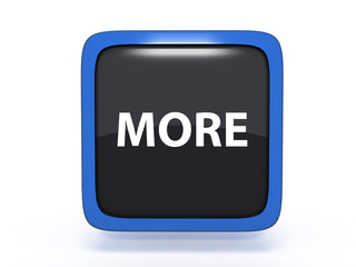 More square icon on white background