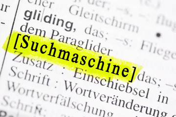 Suchmaschine