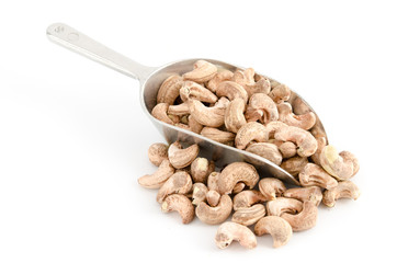 Cashewkerne mit Haut