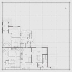 Architectural background.