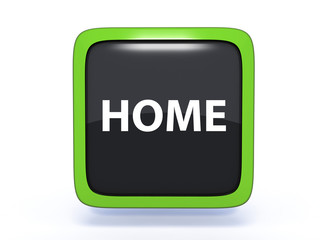 home square icon on white background