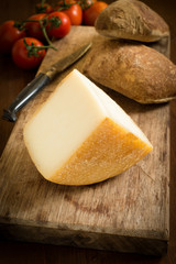 Pecorino sardo stagionato
