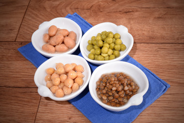 INGREDIENTI PER MINESTRA - INGREDIENTS FOR SOUP