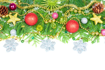 Christmas tree decoration.