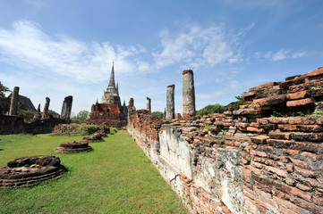 Wat Phra Srisanphet