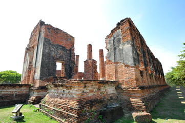 Wat Phar Sri Sanphet