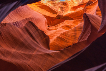 Obraz premium Upper Antelope Canyon
