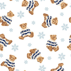 クマのパターン © daicokuebisu