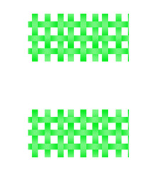 seamless basket weave