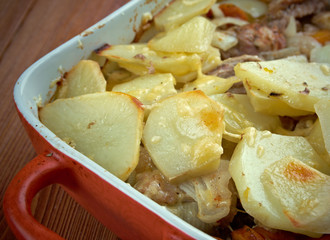 Lancashire hotpot