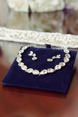 Elegant Crystal Jewelry