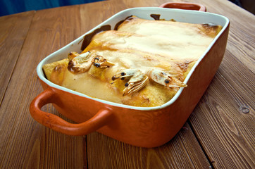  mexican food enchiladas
