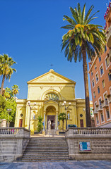 Obraz premium Chiesa dei Cappuccini